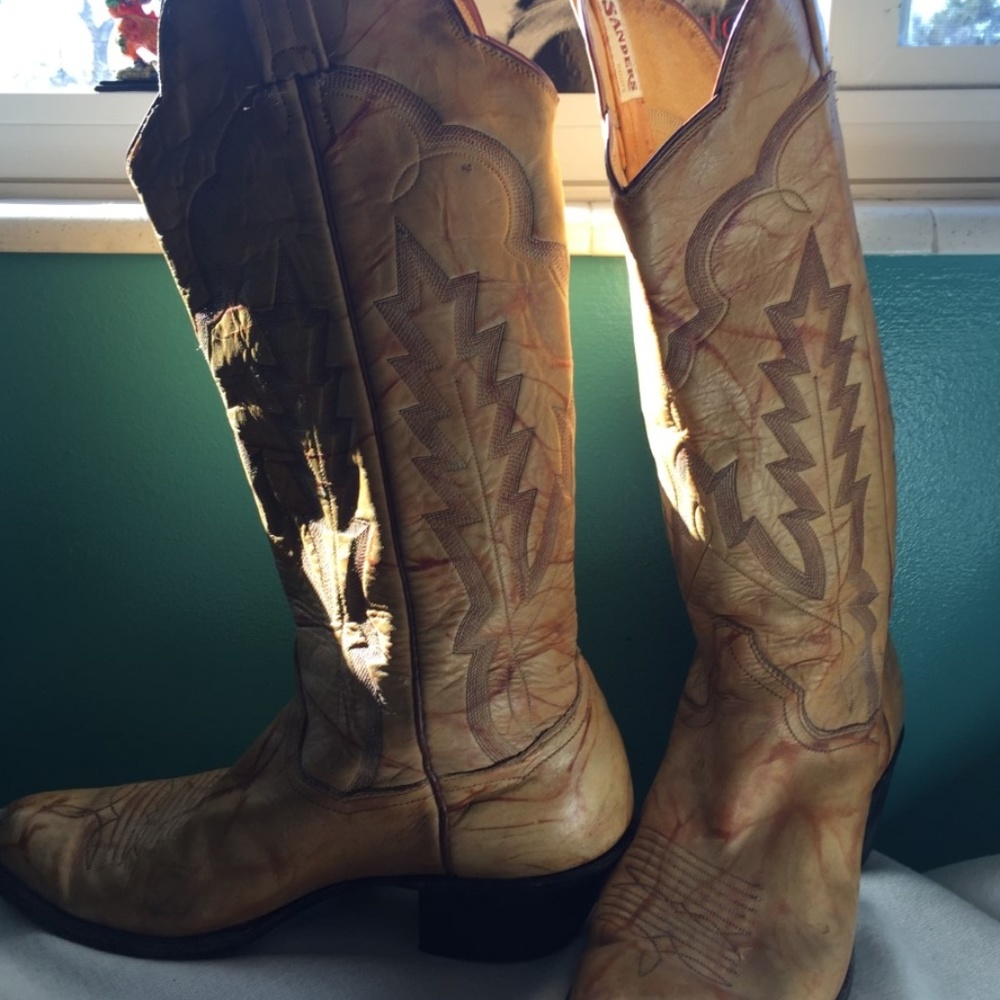 Cowboy Boots Ladies